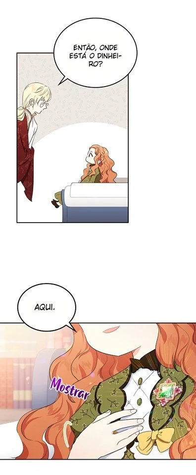 Serei a Matriarca Nessa Vida Capítulo 0
