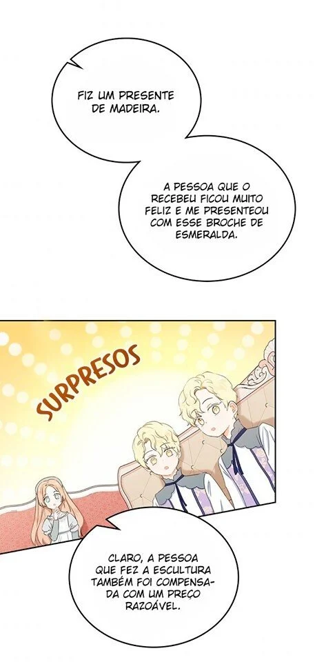 Serei a Matriarca Nessa Vida Capítulo 0