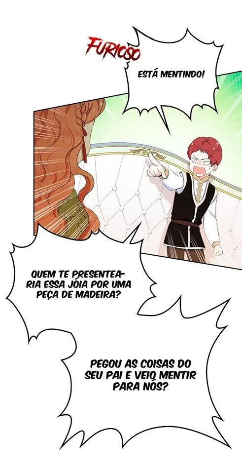 Serei a Matriarca Nessa Vida Capítulo 0
