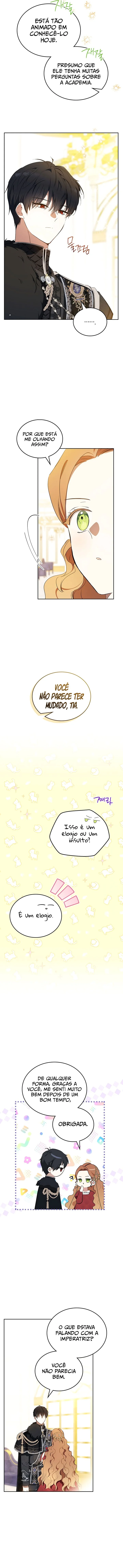Serei a Matriarca Nessa Vida Capítulo 0