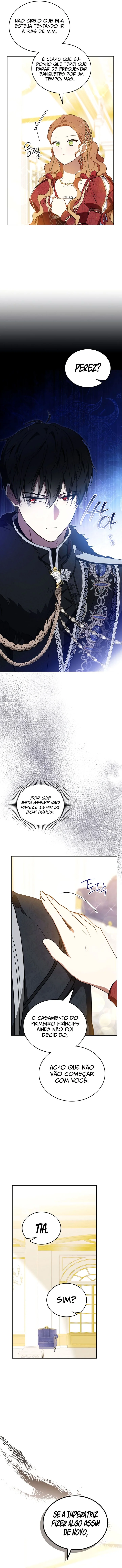 Serei a Matriarca Nessa Vida Capítulo 0