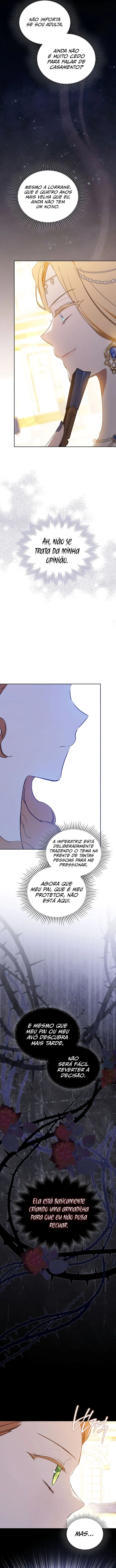 Serei a Matriarca Nessa Vida Capítulo 0