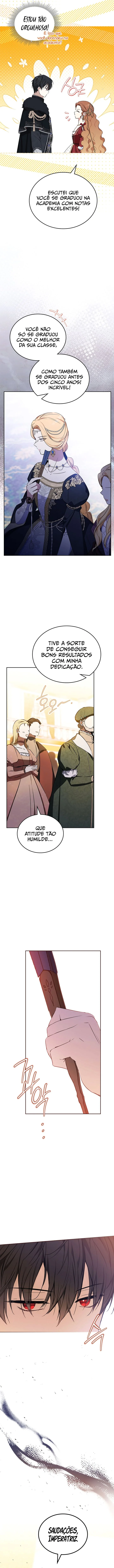 Serei a Matriarca Nessa Vida Capítulo 0