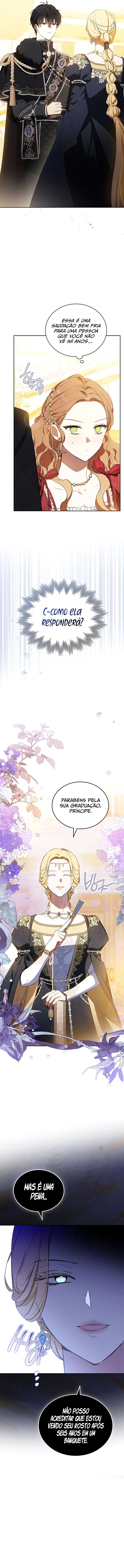 Serei a Matriarca Nessa Vida Capítulo 0