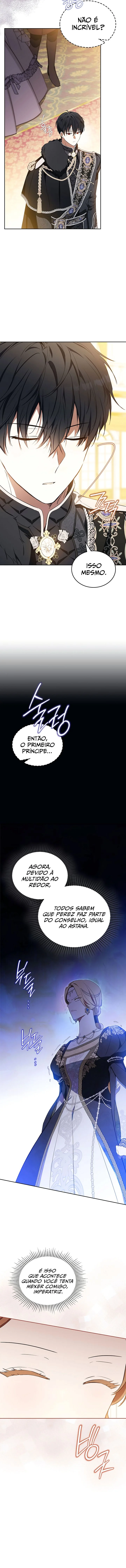 Serei a Matriarca Nessa Vida Capítulo 0