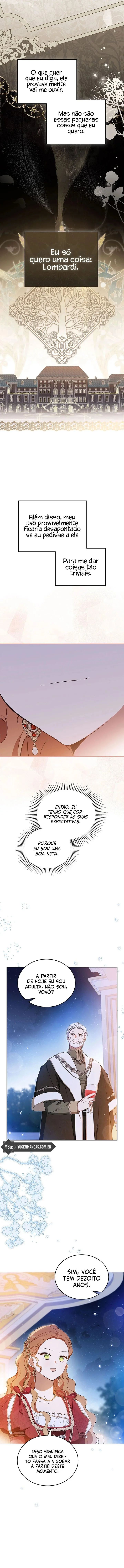 Serei a Matriarca Nessa Vida Capítulo 0