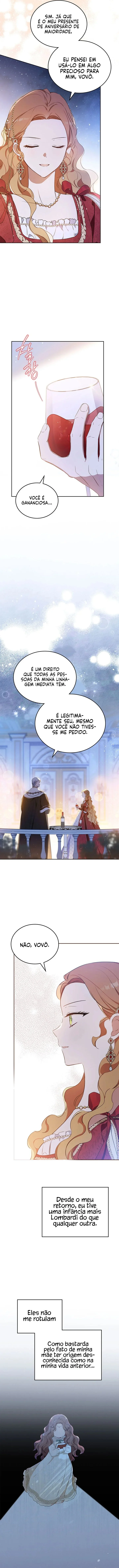 Serei a Matriarca Nessa Vida Capítulo 0