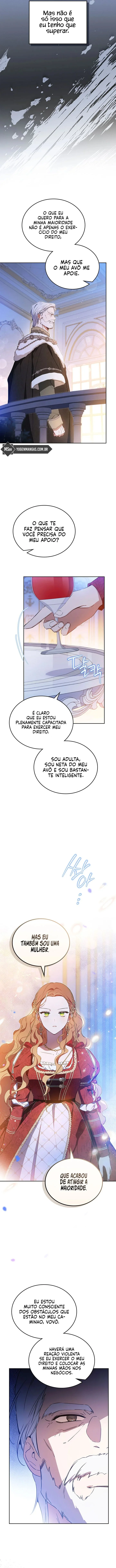 Serei a Matriarca Nessa Vida Capítulo 0