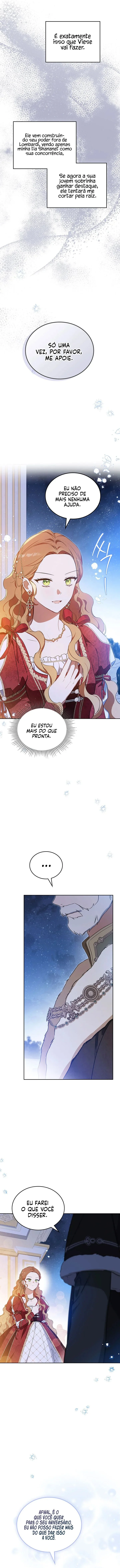 Serei a Matriarca Nessa Vida Capítulo 0