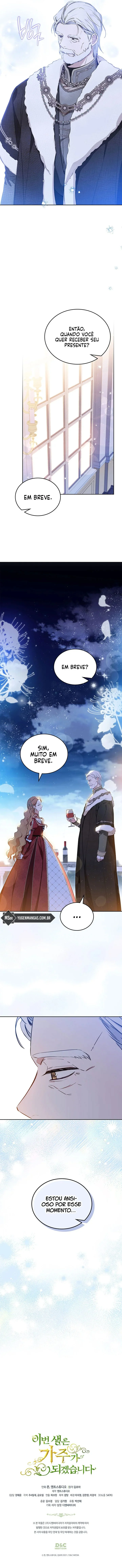 Serei a Matriarca Nessa Vida Capítulo 0