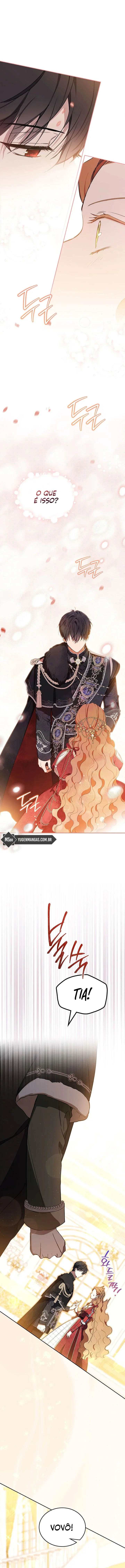 Serei a Matriarca Nessa Vida Capítulo 0