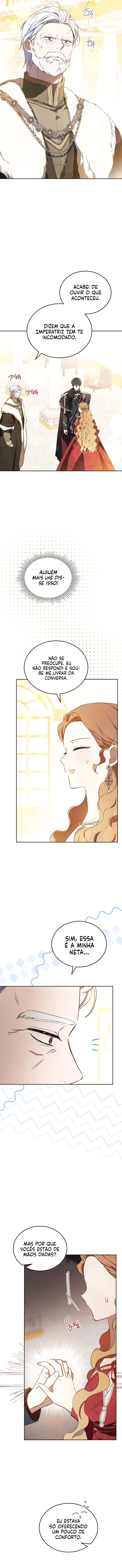 Serei a Matriarca Nessa Vida Capítulo 0