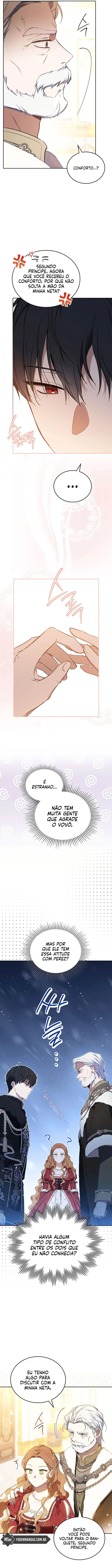Serei a Matriarca Nessa Vida Capítulo 0