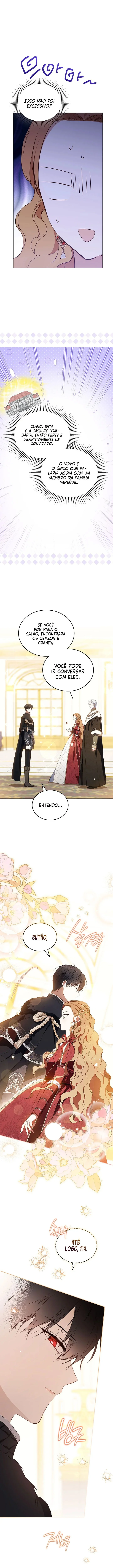 Serei a Matriarca Nessa Vida Capítulo 0