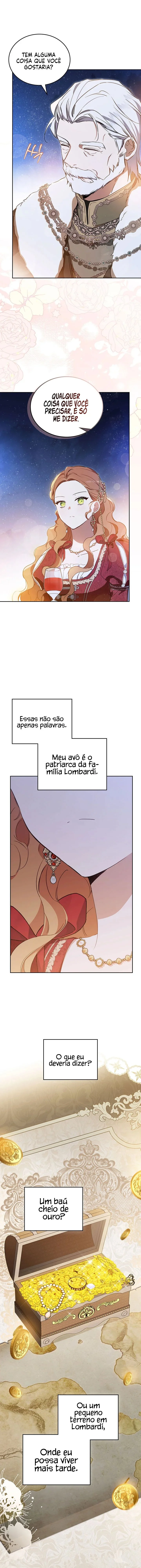 Serei a Matriarca Nessa Vida Capítulo 0