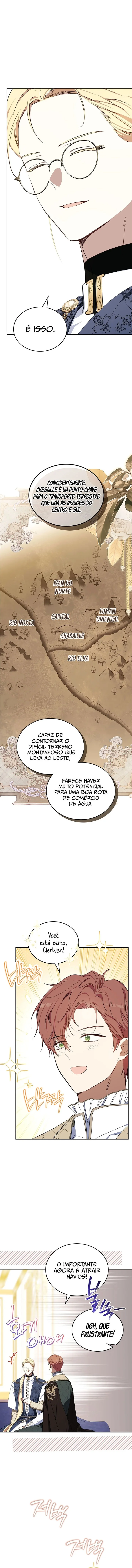 Serei a Matriarca Nessa Vida Capítulo 0