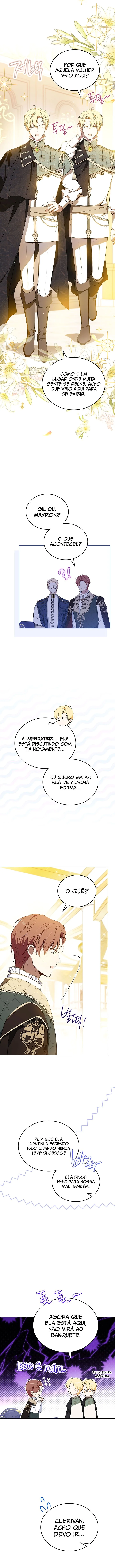 Serei a Matriarca Nessa Vida Capítulo 0