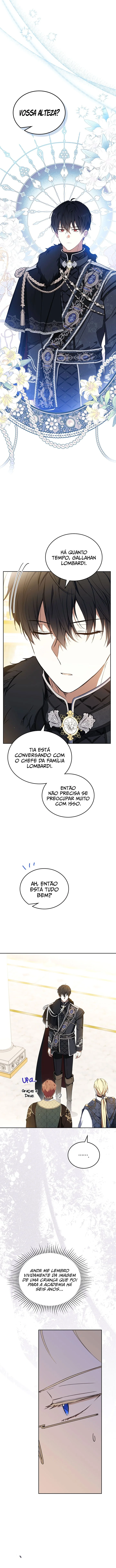 Serei a Matriarca Nessa Vida Capítulo 0