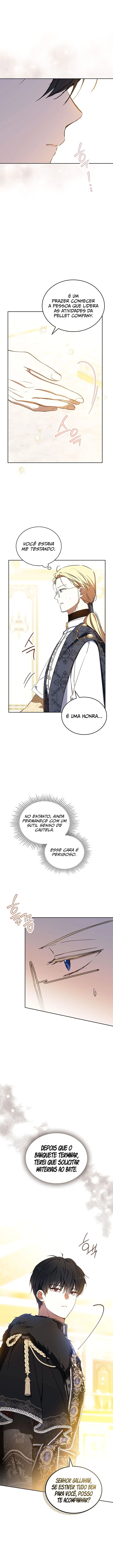 Serei a Matriarca Nessa Vida Capítulo 0