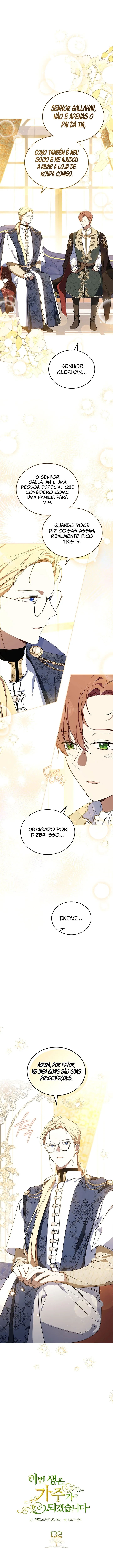 Serei a Matriarca Nessa Vida Capítulo 0
