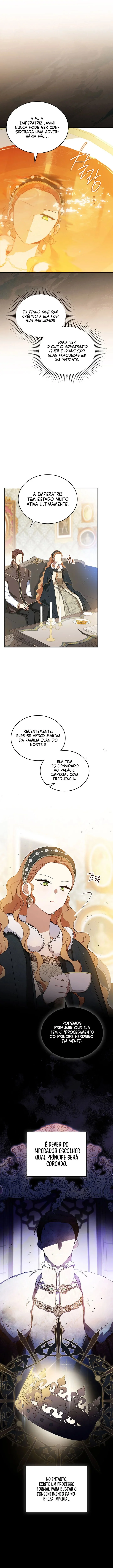 Serei a Matriarca Nessa Vida Capítulo 0