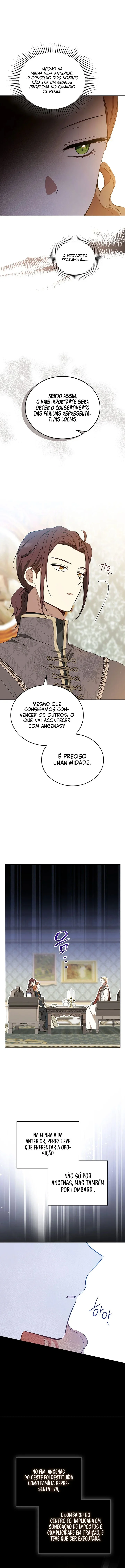 Serei a Matriarca Nessa Vida Capítulo 0