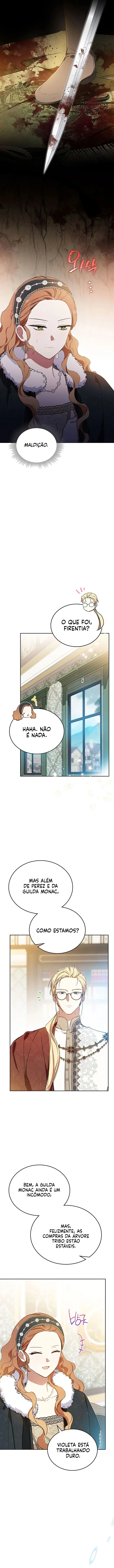 Serei a Matriarca Nessa Vida Capítulo 0