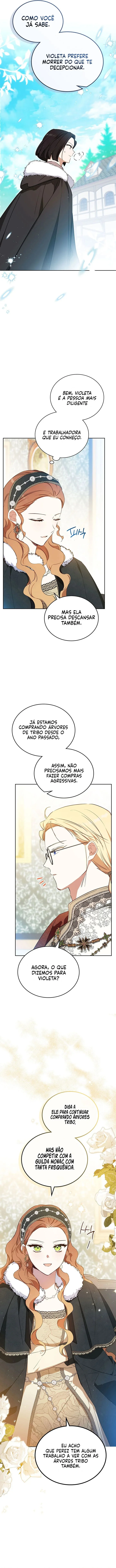 Serei a Matriarca Nessa Vida Capítulo 0