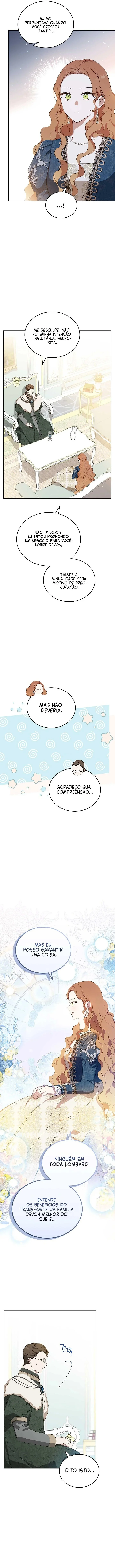 Serei a Matriarca Nessa Vida Capítulo 0