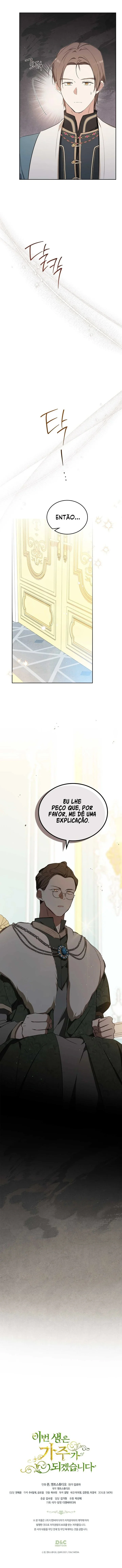 Serei a Matriarca Nessa Vida Capítulo 0
