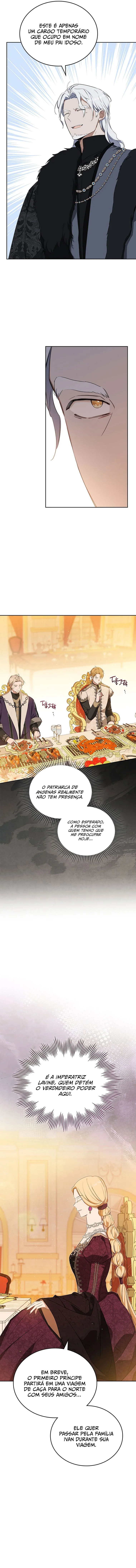 Serei a Matriarca Nessa Vida Capítulo 0