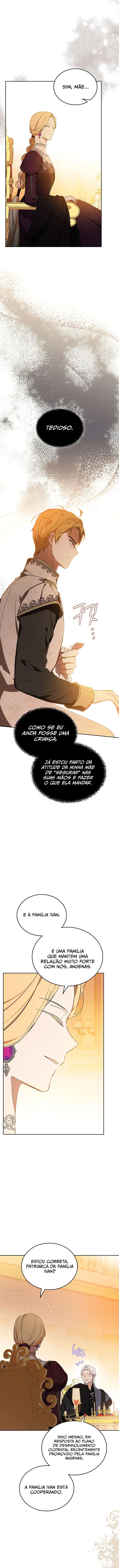 Serei a Matriarca Nessa Vida Capítulo 0