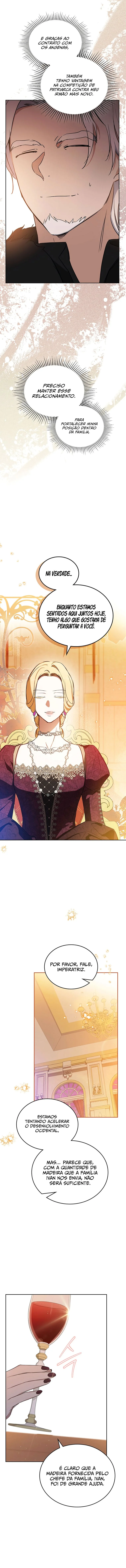 Serei a Matriarca Nessa Vida Capítulo 0