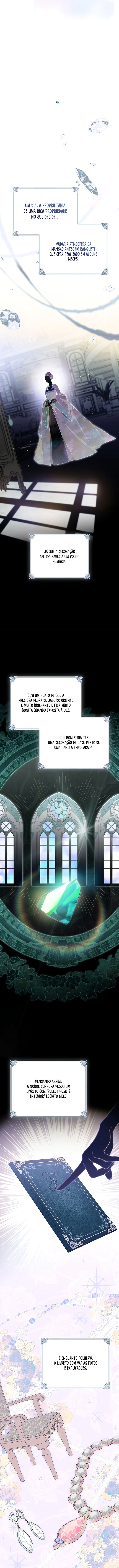 Serei a Matriarca Nessa Vida Capítulo 0