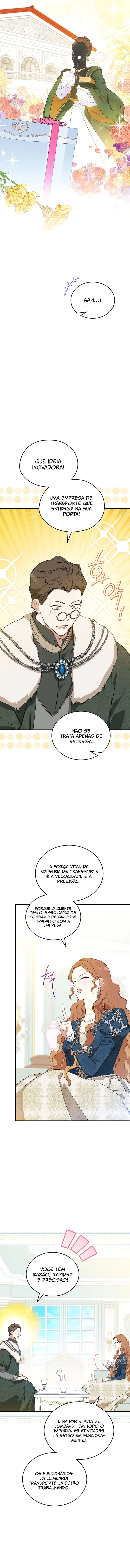 Serei a Matriarca Nessa Vida Capítulo 0