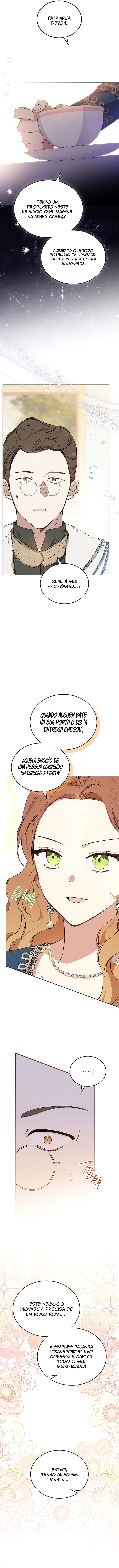 Serei a Matriarca Nessa Vida Capítulo 0