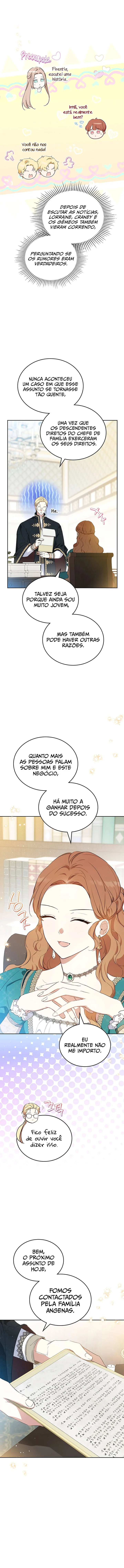 Serei a Matriarca Nessa Vida Capítulo 0