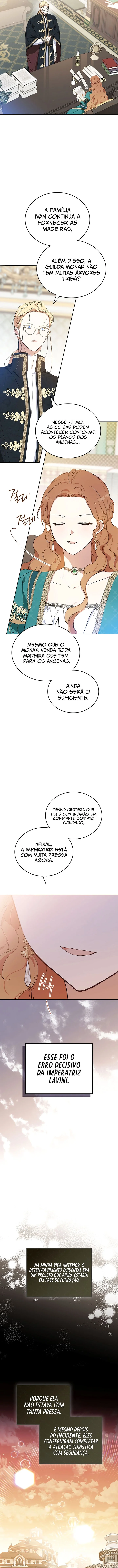 Serei a Matriarca Nessa Vida Capítulo 0