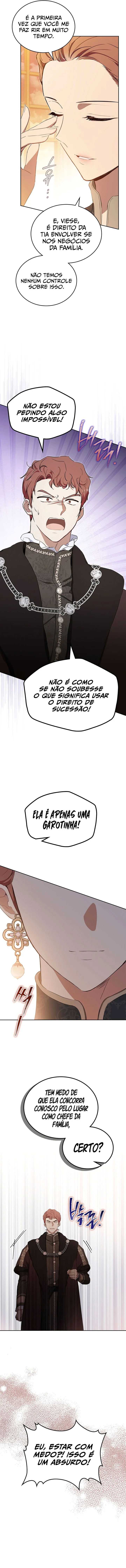 Serei a Matriarca Nessa Vida Capítulo 0