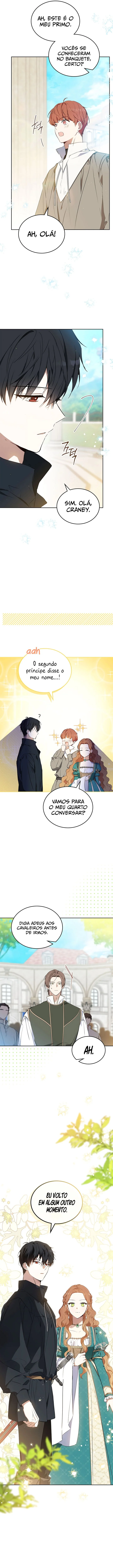 Serei a Matriarca Nessa Vida Capítulo 0