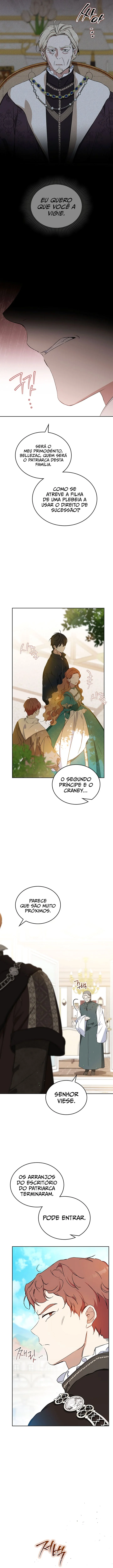 Serei a Matriarca Nessa Vida Capítulo 0