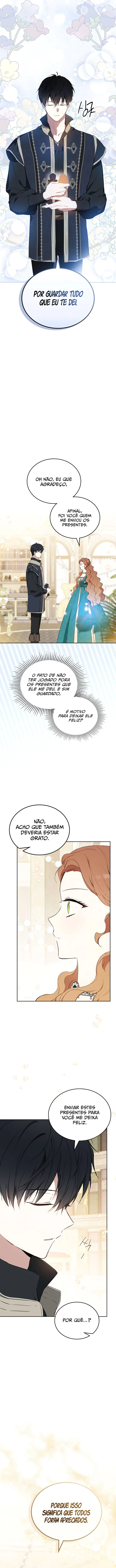 Serei a Matriarca Nessa Vida Capítulo 0