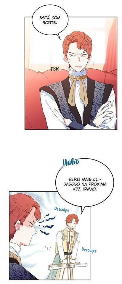 Serei a Matriarca Nessa Vida Capítulo 0