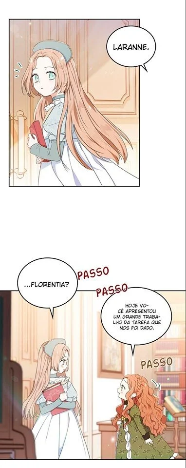 Serei a Matriarca Nessa Vida Capítulo 0