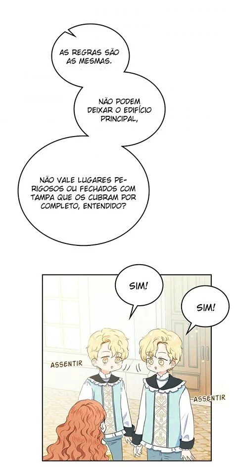 Serei a Matriarca Nessa Vida Capítulo 0