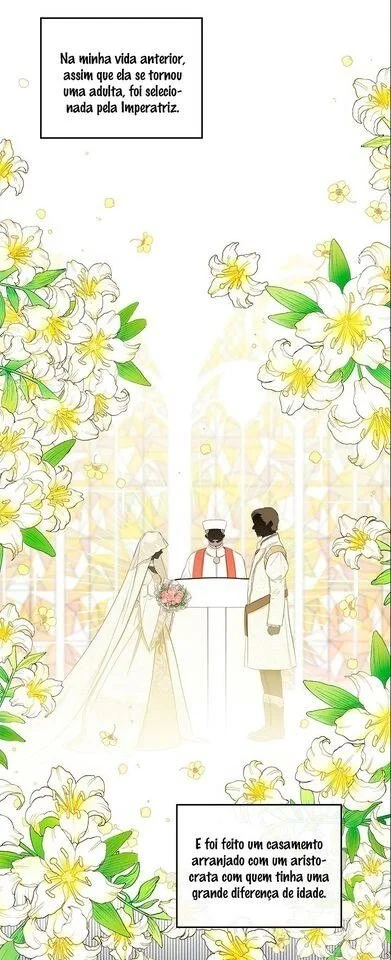 Serei a Matriarca Nessa Vida Capítulo 0