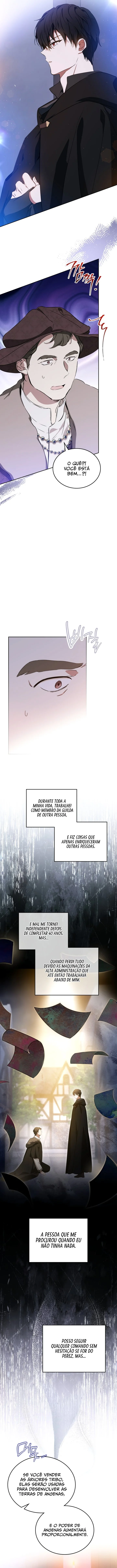 Serei a Matriarca Nessa Vida Capítulo 0