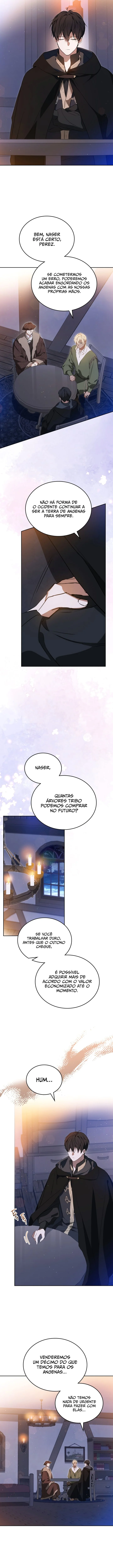 Serei a Matriarca Nessa Vida Capítulo 0