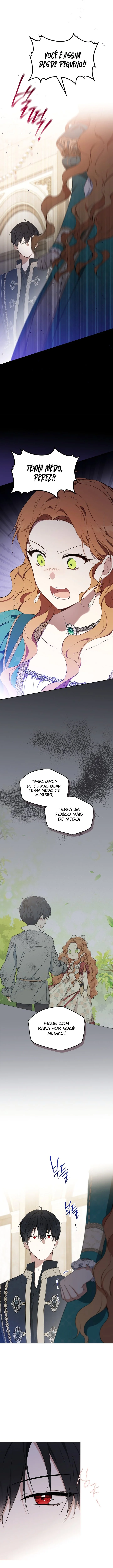 Serei a Matriarca Nessa Vida Capítulo 0