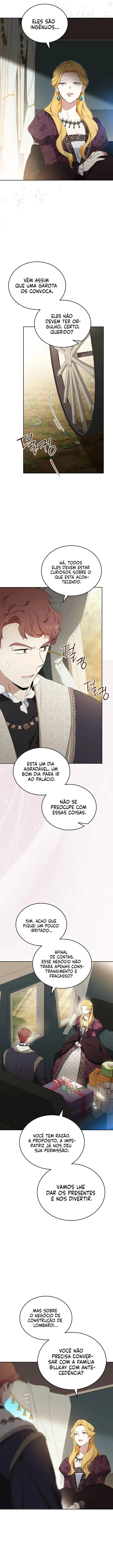 Serei a Matriarca Nessa Vida Capítulo 0